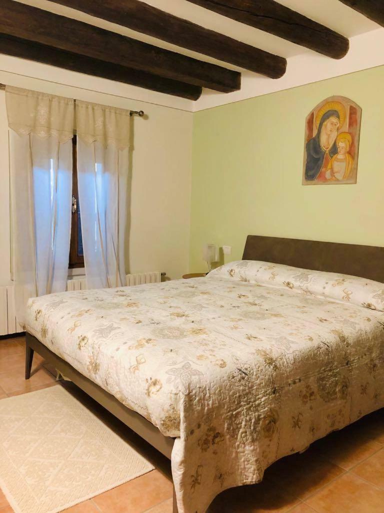 B&B Villa Tavanara Nogara Ngoại thất bức ảnh